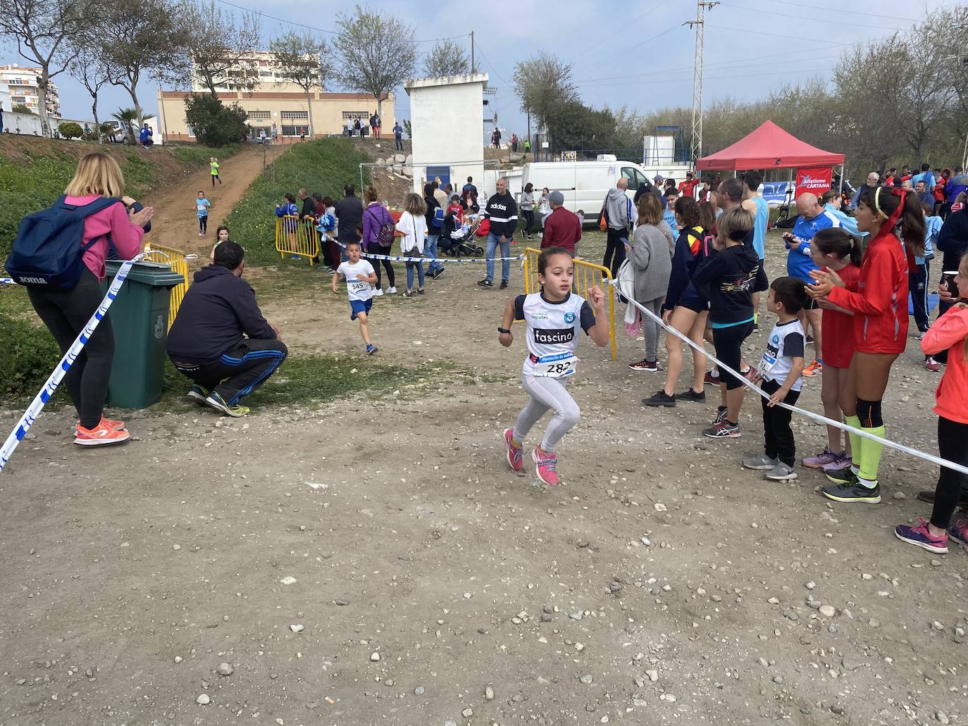 Las mejores imágenes del V Cross Villa de Torrox