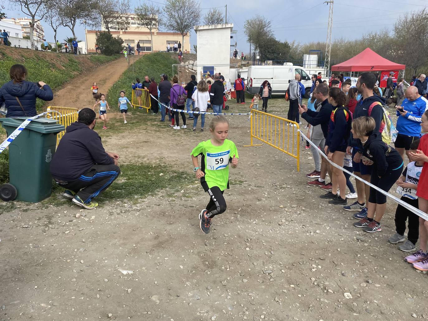 Las mejores imágenes del V Cross Villa de Torrox