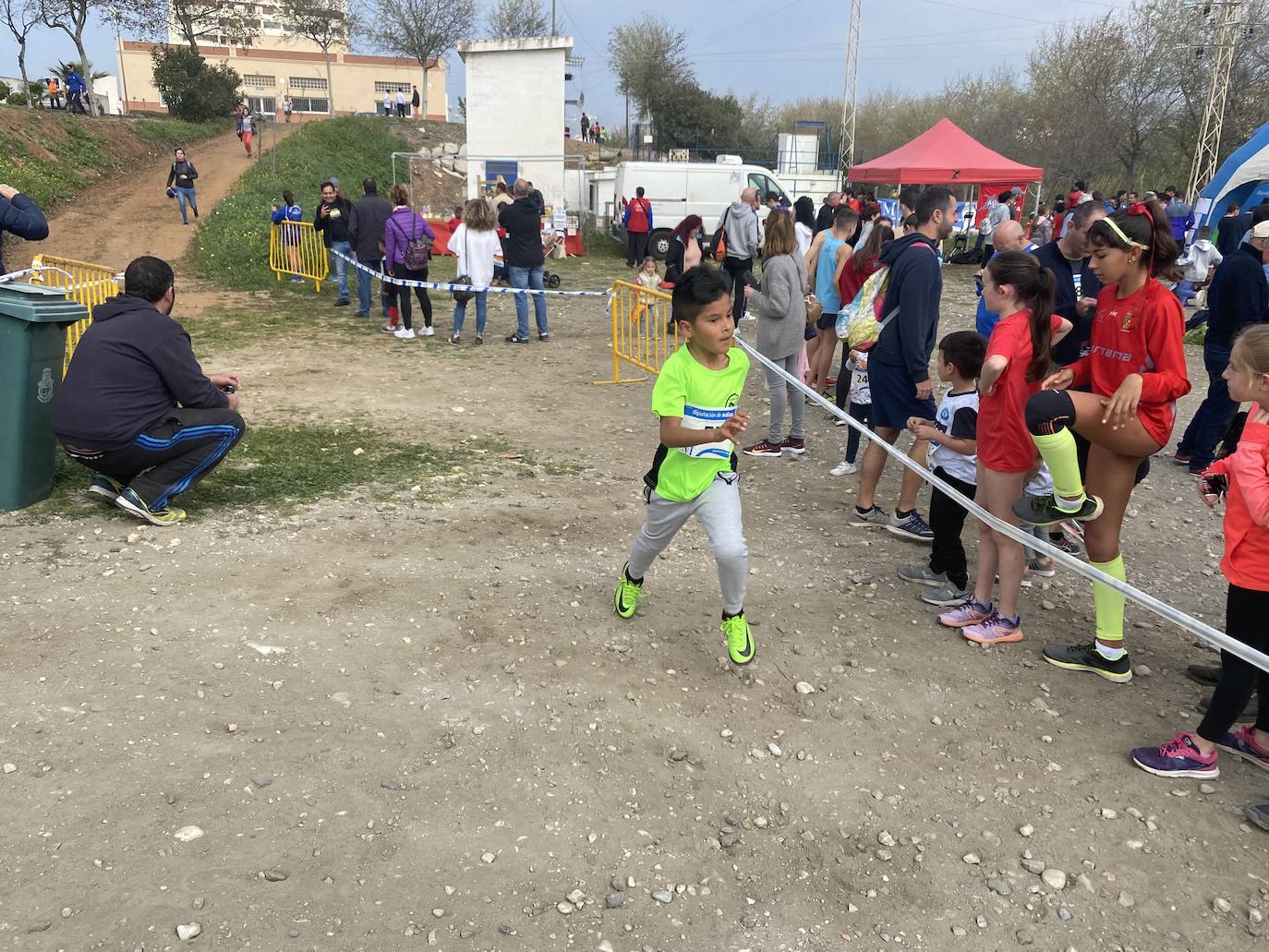 Las mejores imágenes del V Cross Villa de Torrox