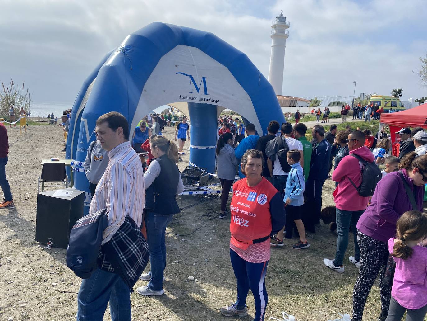 Las mejores imágenes del V Cross Villa de Torrox