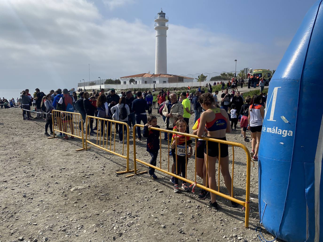 Las mejores imágenes del V Cross Villa de Torrox