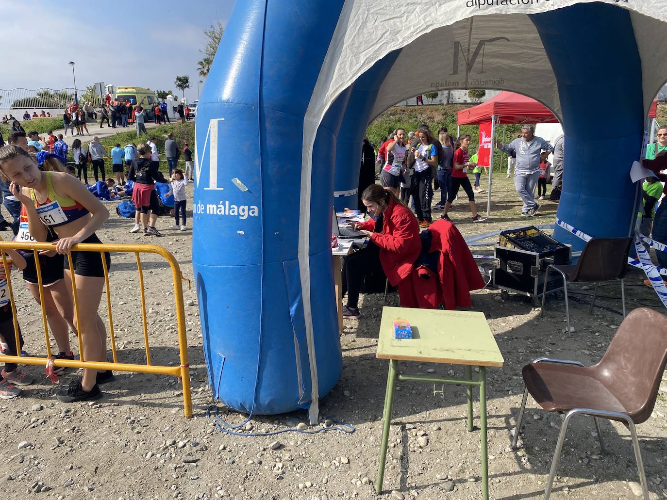 Las mejores imágenes del V Cross Villa de Torrox