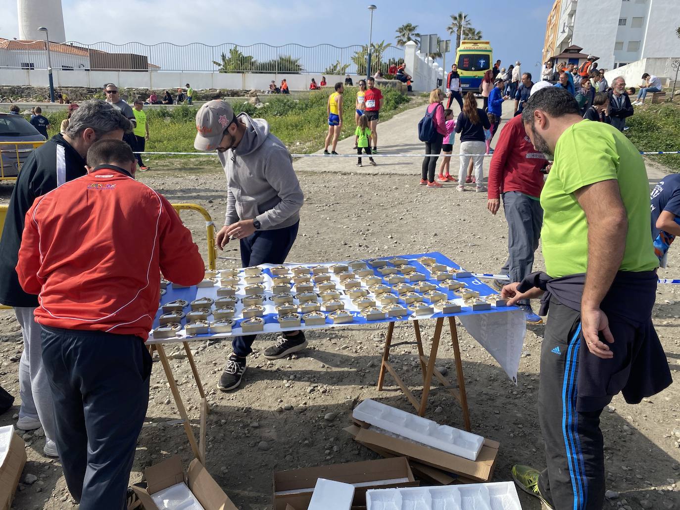 Las mejores imágenes del V Cross Villa de Torrox