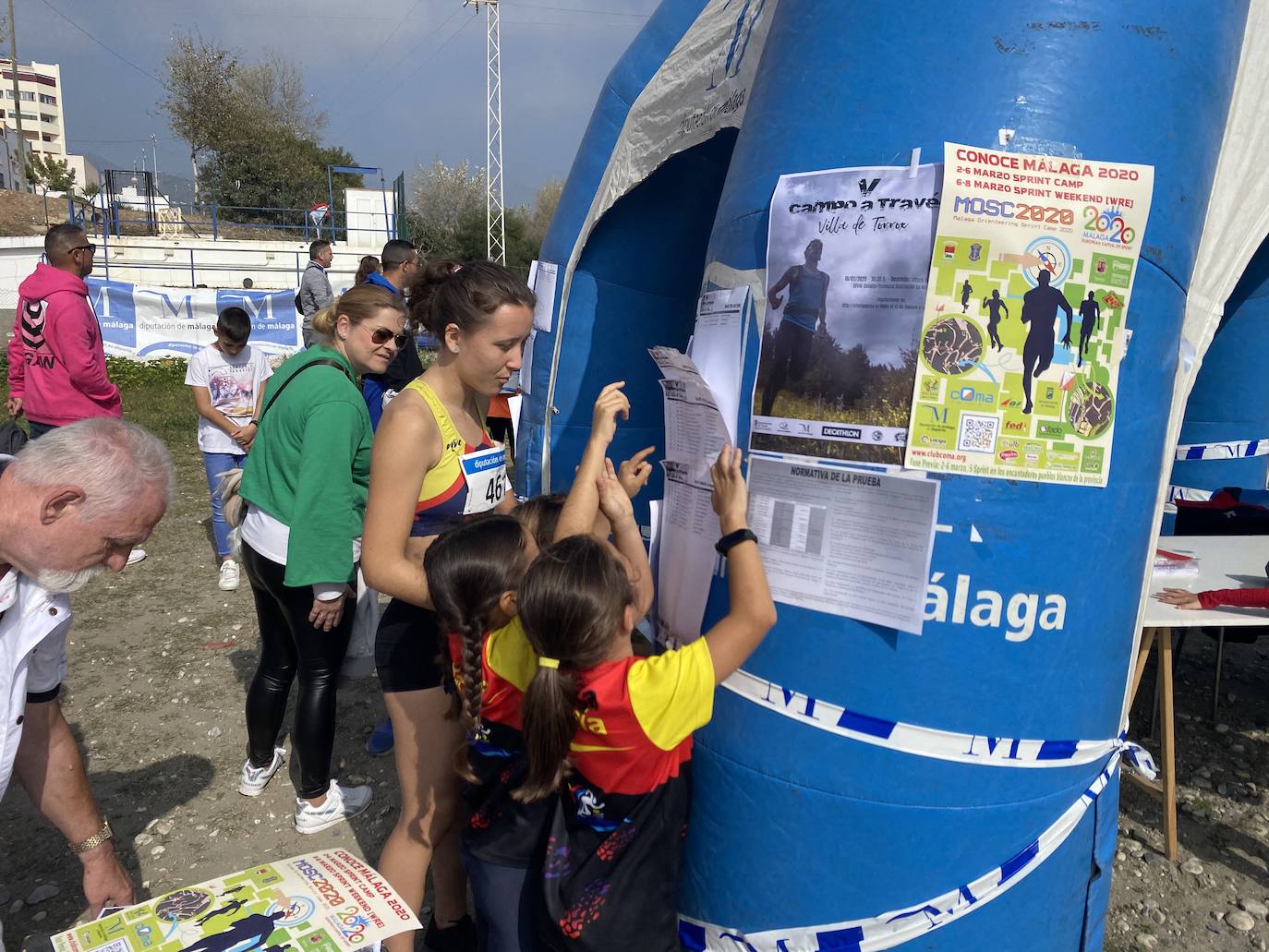 Las mejores imágenes del V Cross Villa de Torrox