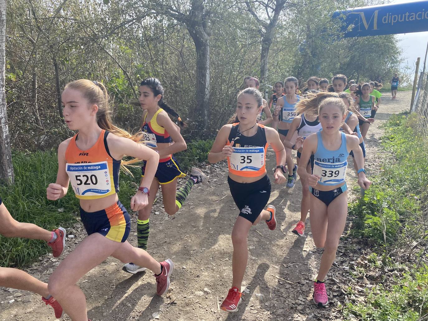 Las mejores imágenes del V Cross Villa de Torrox