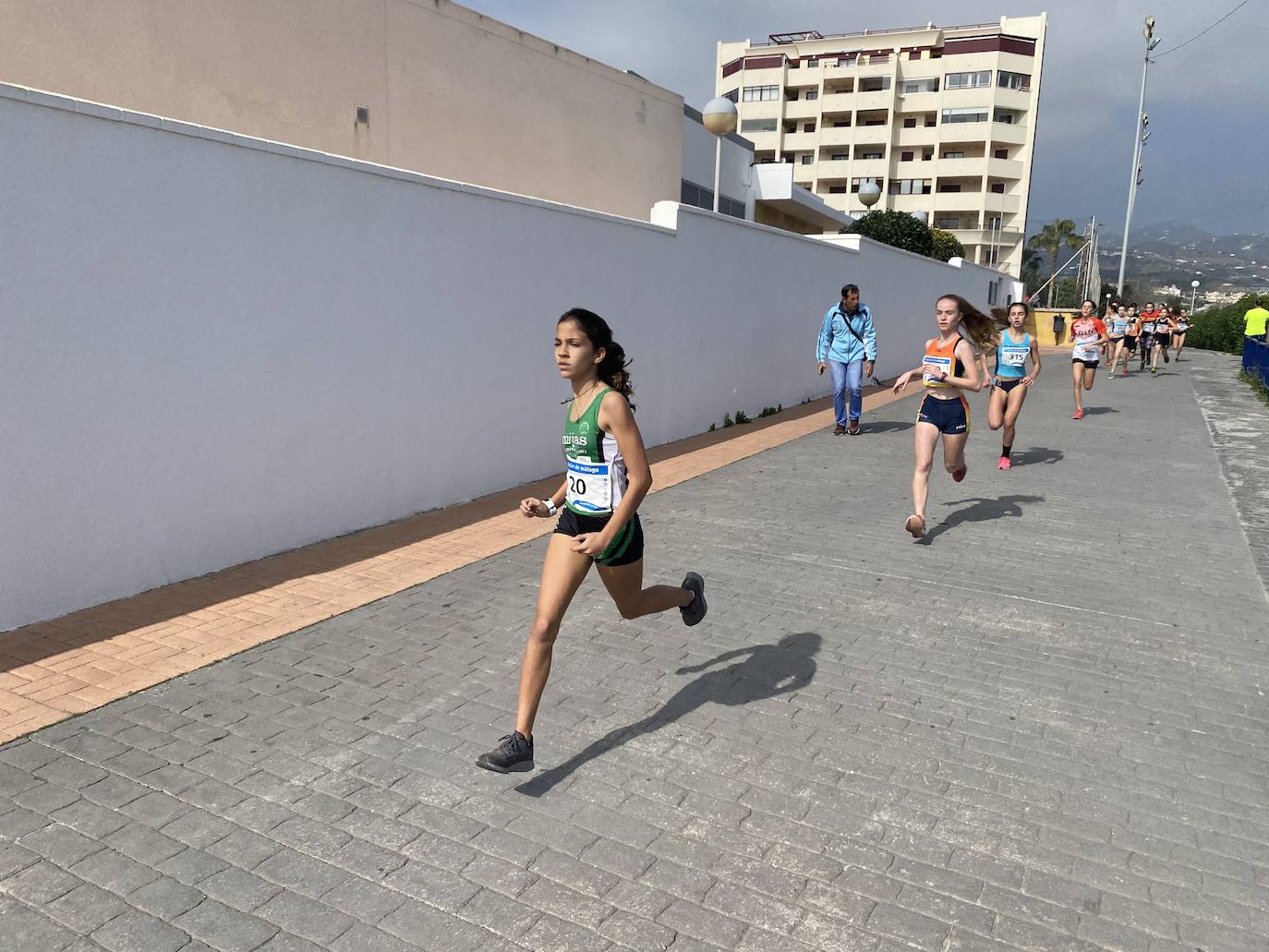 Las mejores imágenes del V Cross Villa de Torrox