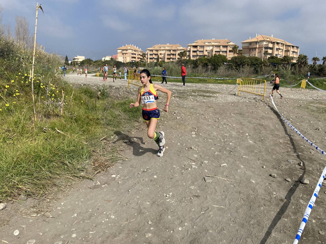 Las mejores imágenes del V Cross Villa de Torrox