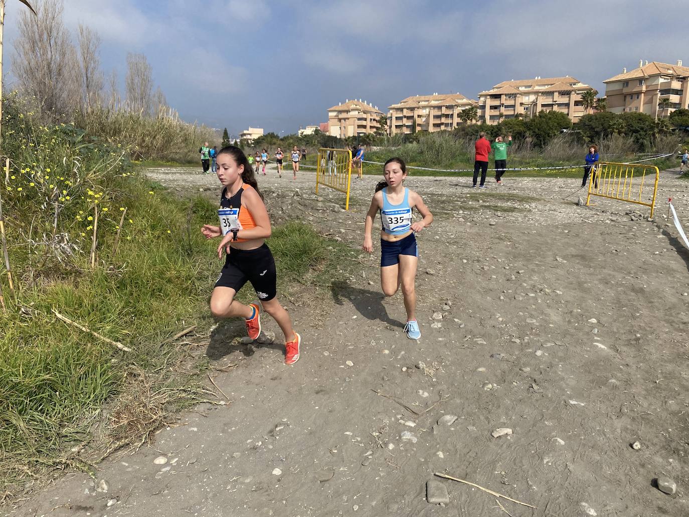 Las mejores imágenes del V Cross Villa de Torrox