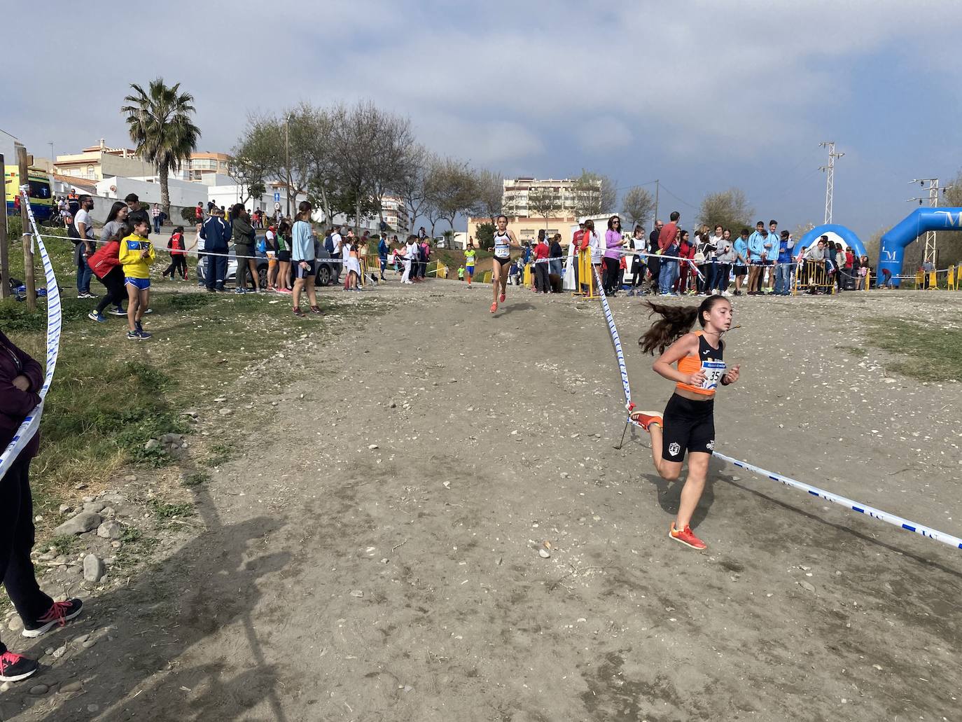 Las mejores imágenes del V Cross Villa de Torrox