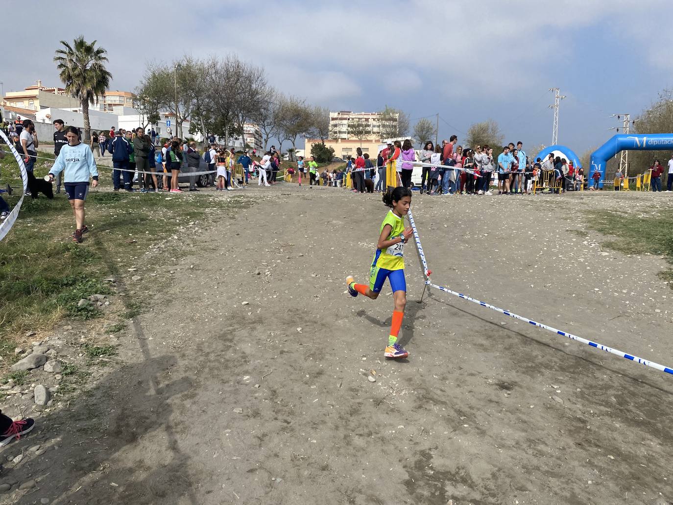 Las mejores imágenes del V Cross Villa de Torrox