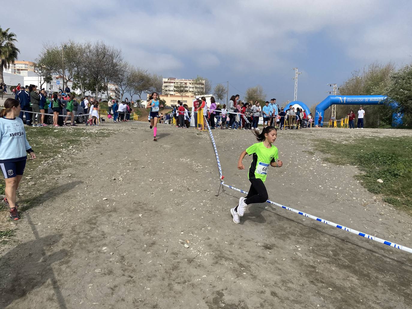 Las mejores imágenes del V Cross Villa de Torrox