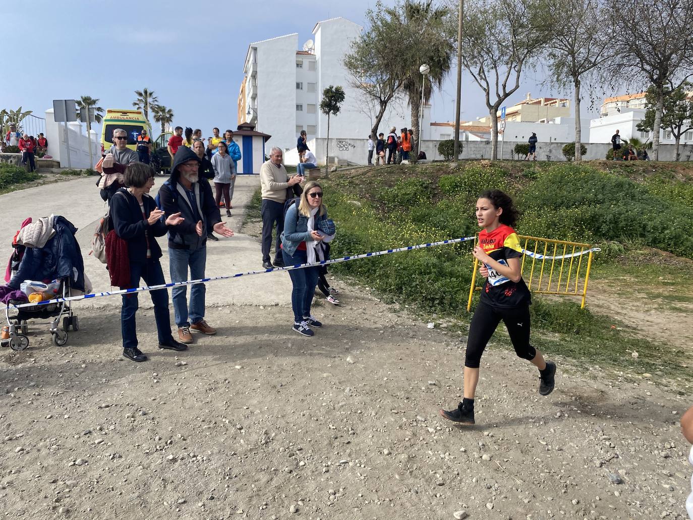 Las mejores imágenes del V Cross Villa de Torrox