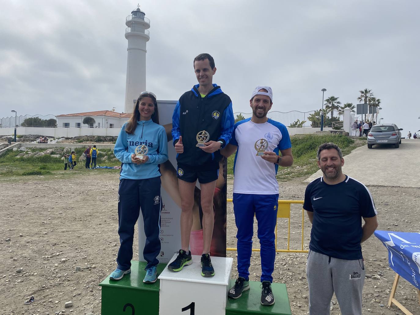 Las mejores imágenes del V Cross Villa de Torrox
