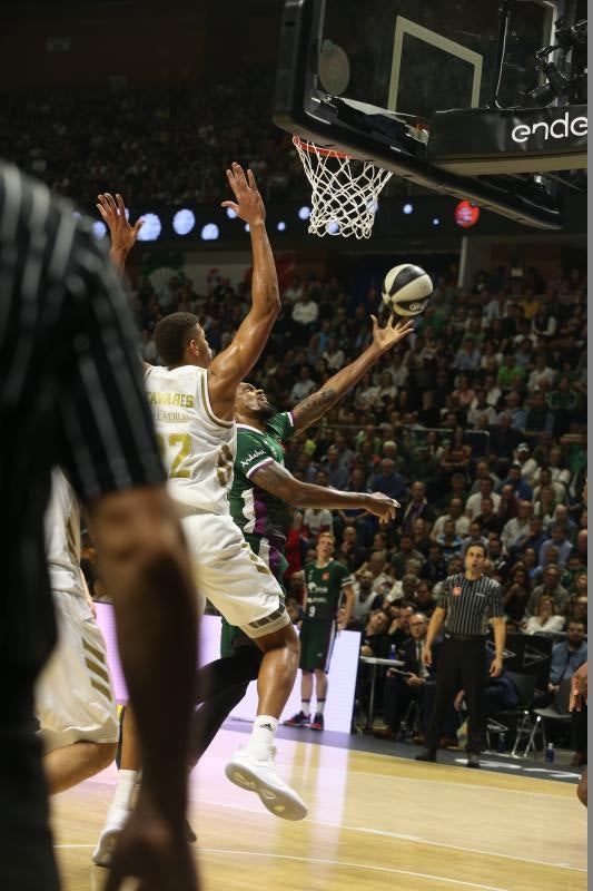Lo mejor de la final de la Copa del Rey de baloncesto 2020