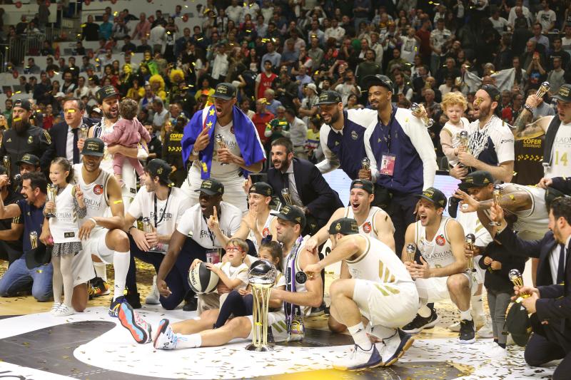 Lo mejor de la final de la Copa del Rey de baloncesto 2020
