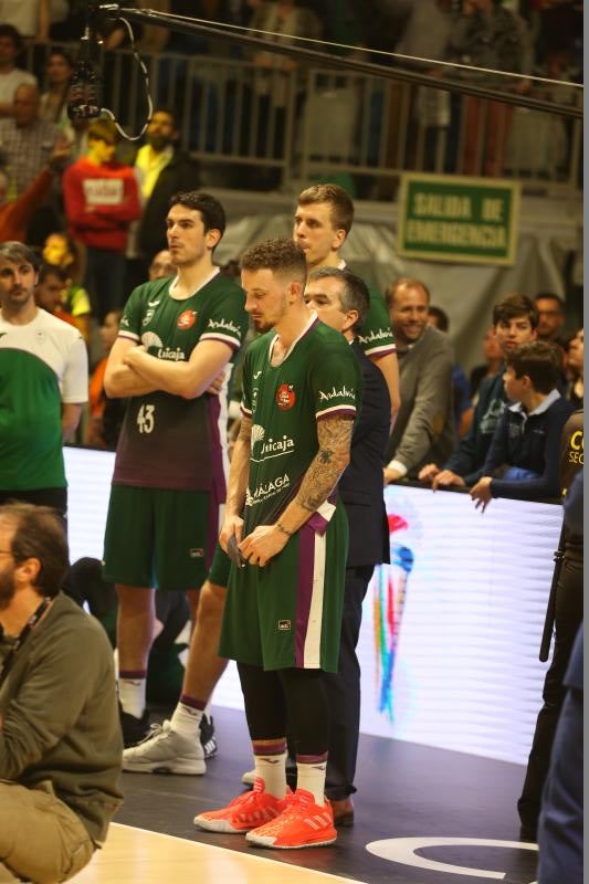 Lo mejor de la final de la Copa del Rey de baloncesto 2020