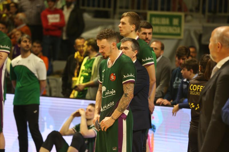 Lo mejor de la final de la Copa del Rey de baloncesto 2020