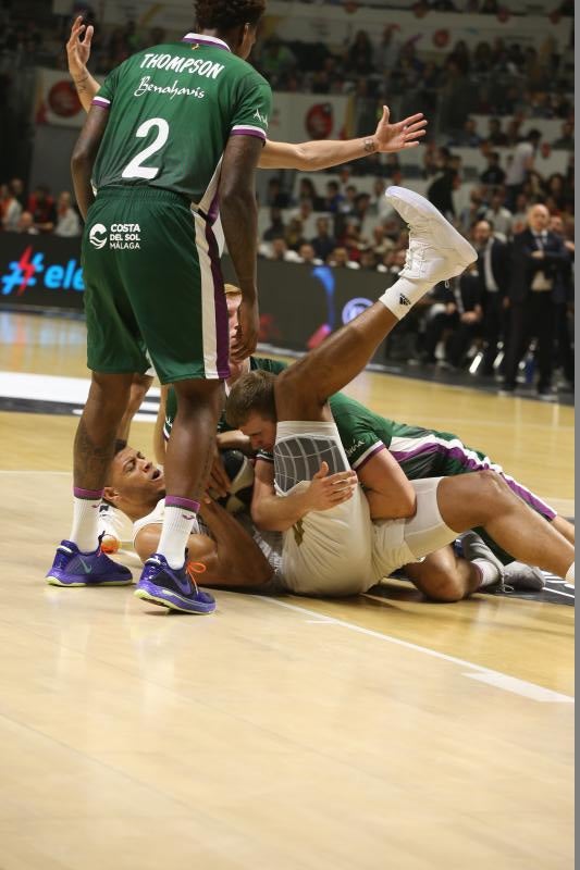 Lo mejor de la final de la Copa del Rey de baloncesto 2020