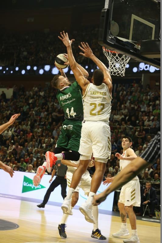 Lo mejor de la final de la Copa del Rey de baloncesto 2020