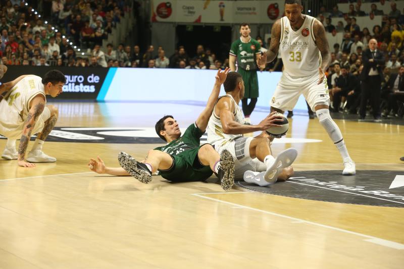 Lo mejor de la final de la Copa del Rey de baloncesto 2020