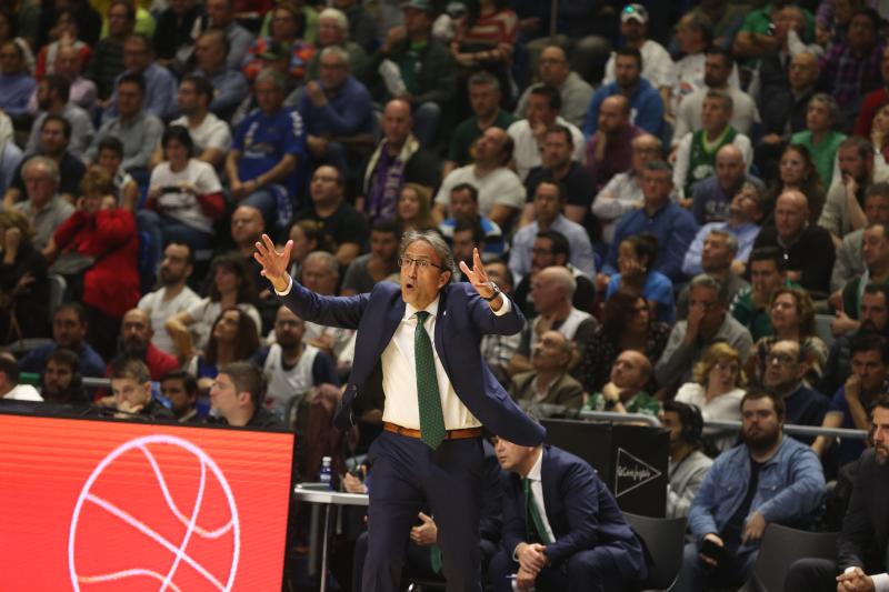 Lo mejor de la final de la Copa del Rey de baloncesto 2020