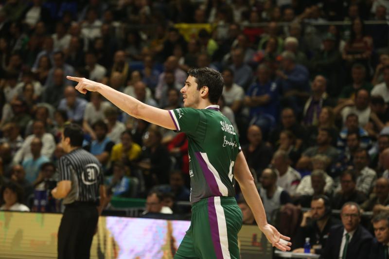 Lo mejor de la final de la Copa del Rey de baloncesto 2020