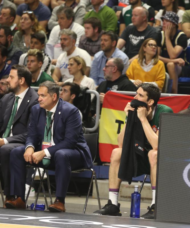 Lo mejor de la final de la Copa del Rey de baloncesto 2020