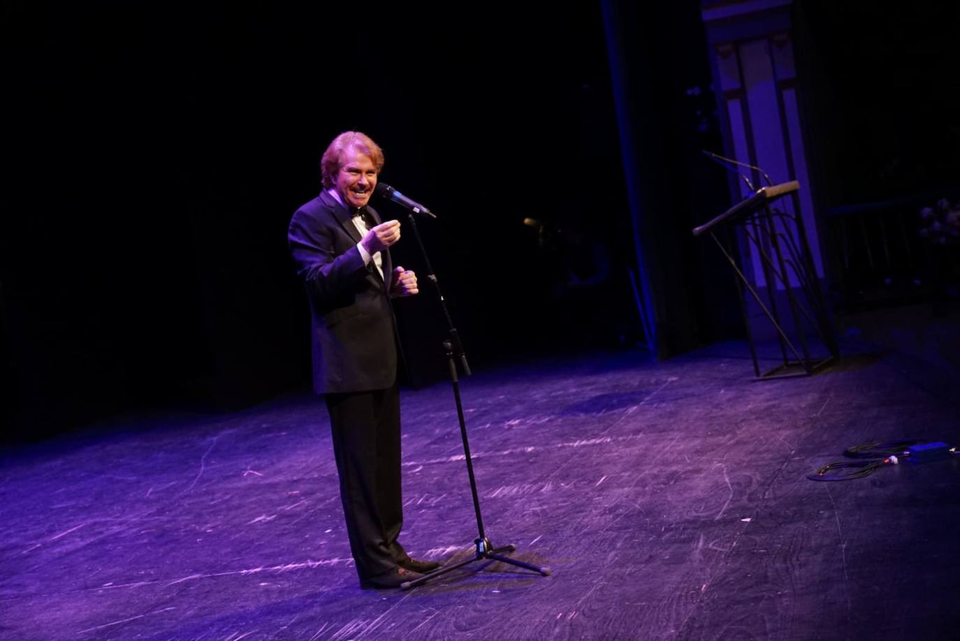 Fotos: Gala homenaje a Chiquito de la Calzada en el Teatro Cervantes