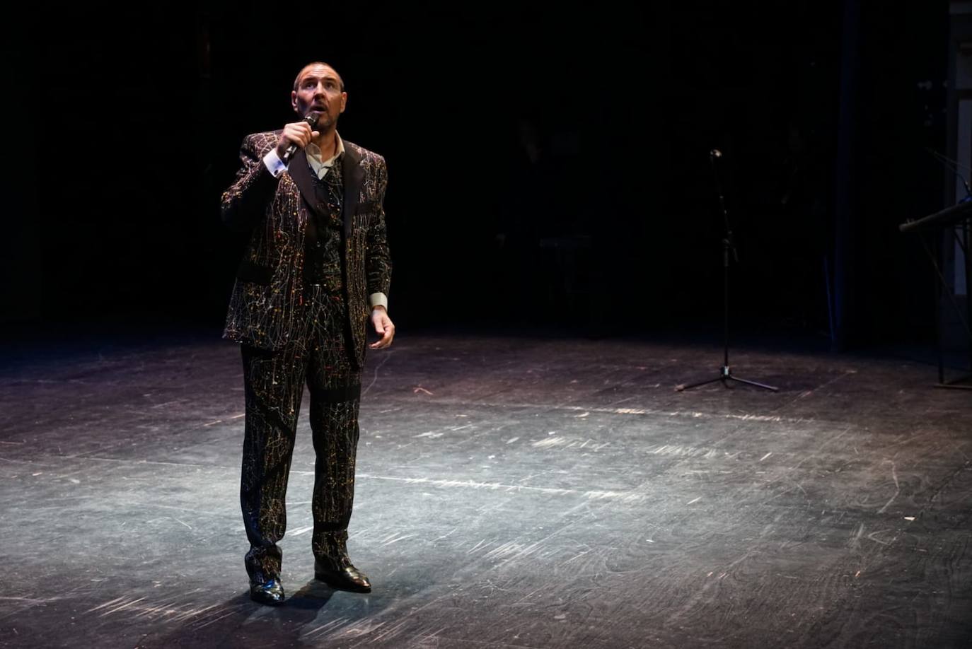 Fotos: Gala homenaje a Chiquito de la Calzada en el Teatro Cervantes