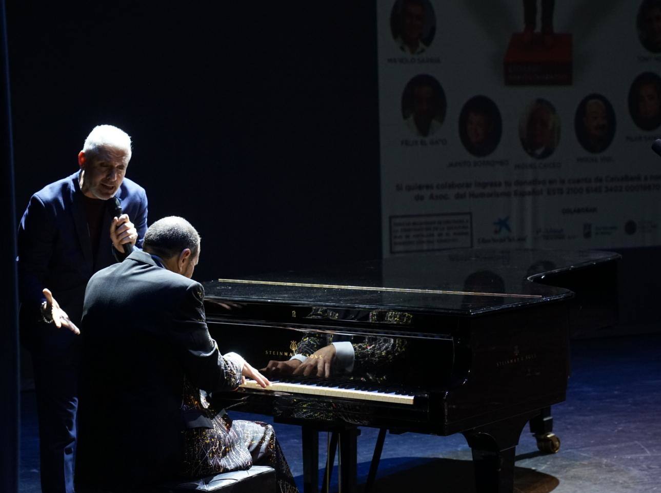 Fotos: Gala homenaje a Chiquito de la Calzada en el Teatro Cervantes