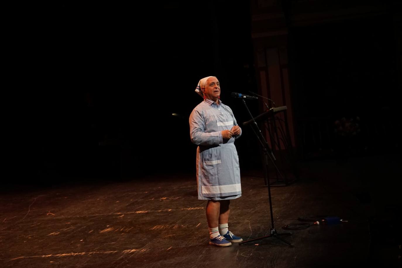 Fotos: Gala homenaje a Chiquito de la Calzada en el Teatro Cervantes