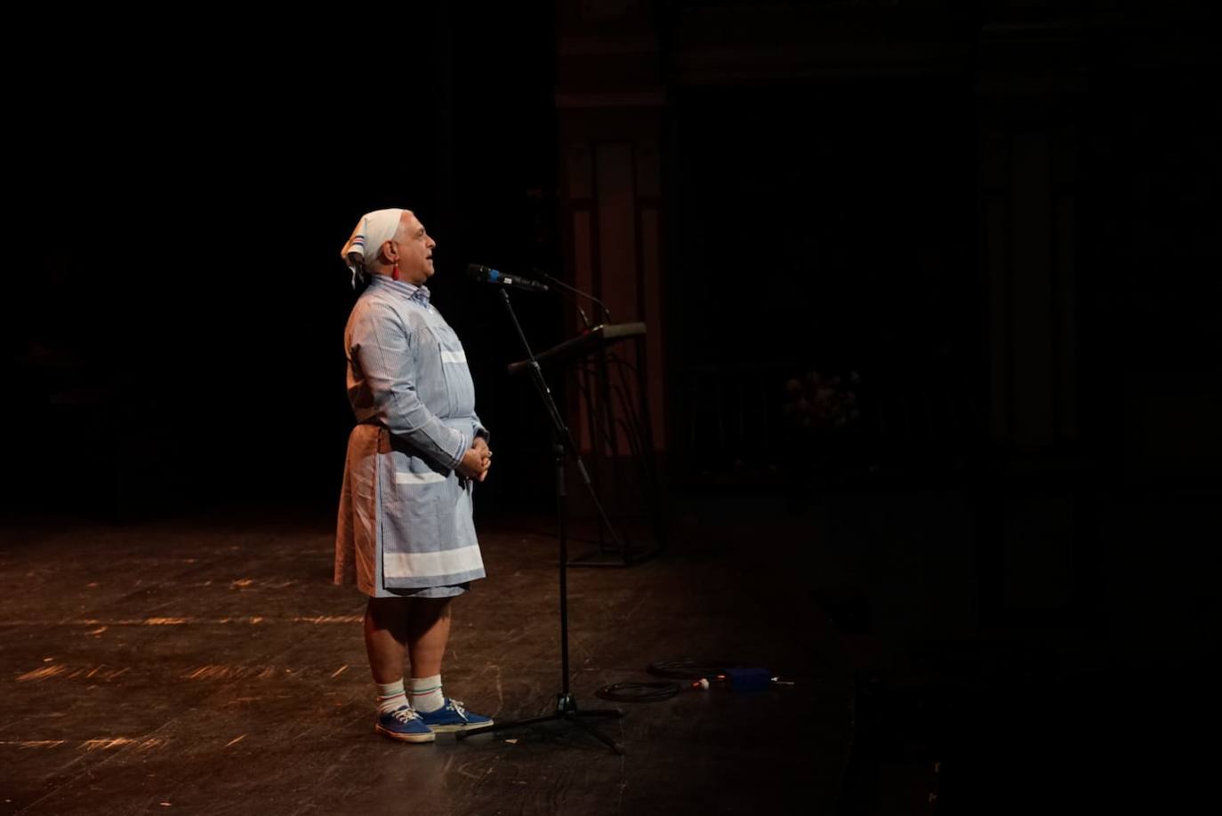 Fotos: Gala homenaje a Chiquito de la Calzada en el Teatro Cervantes