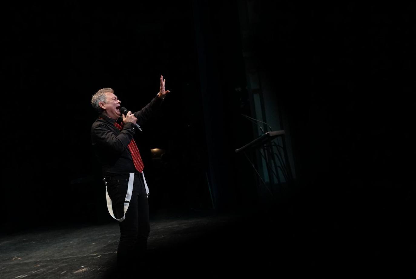 Fotos: Gala homenaje a Chiquito de la Calzada en el Teatro Cervantes