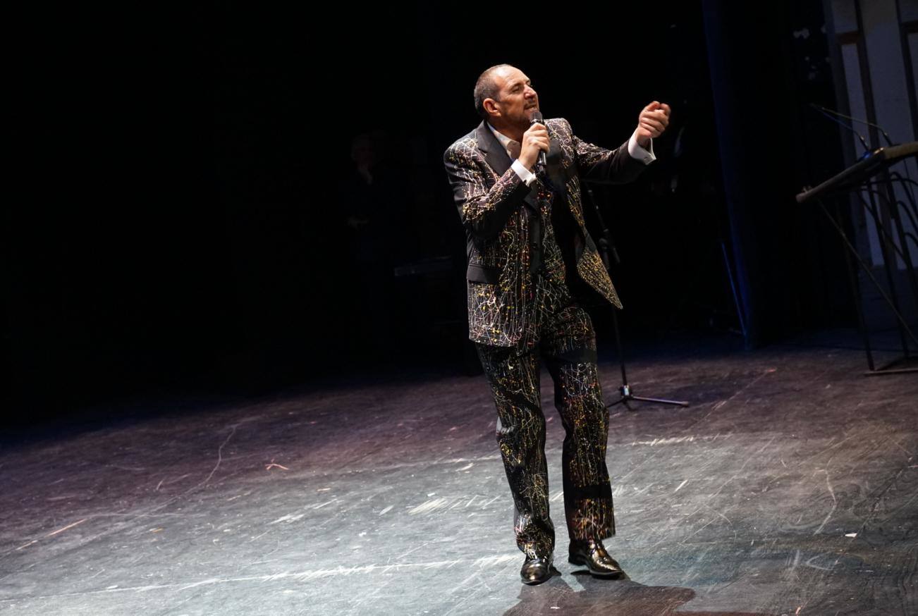 Fotos: Gala homenaje a Chiquito de la Calzada en el Teatro Cervantes