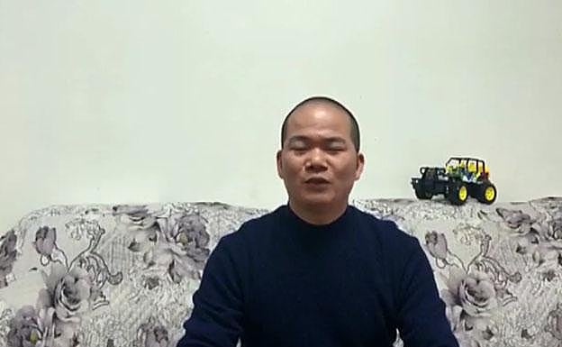 Chen, la historia de esperanza para los miles de contagiados por coronavirus