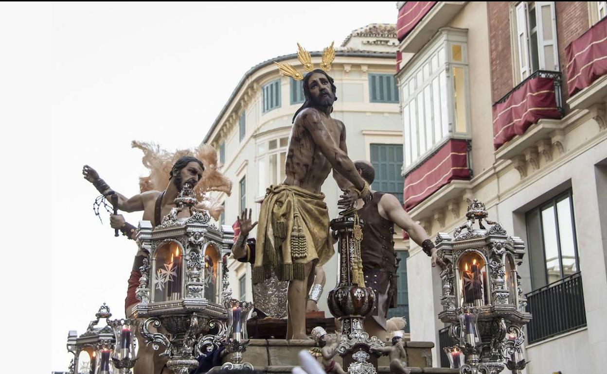 Fusionadas presenta los actos por el 225º aniversario del Cristo de Azotes y Columna