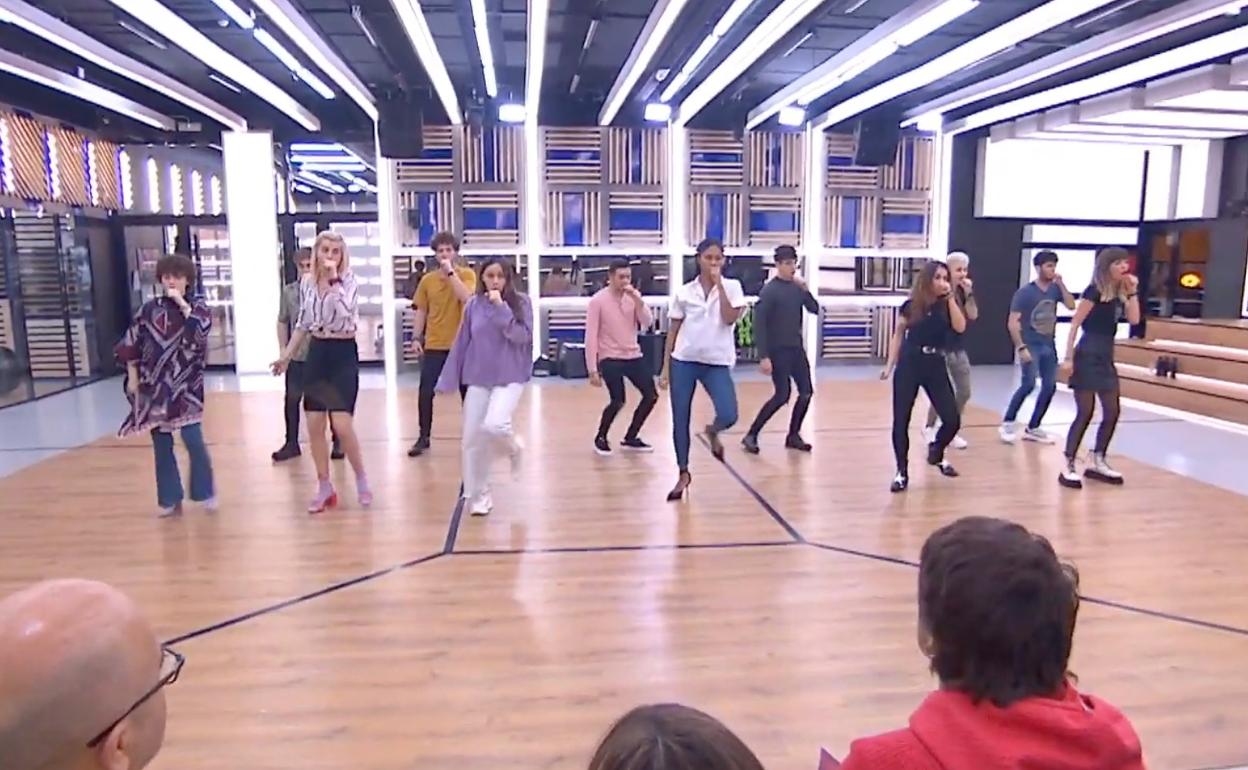 Llamadas de atención en la sexta semana de OT