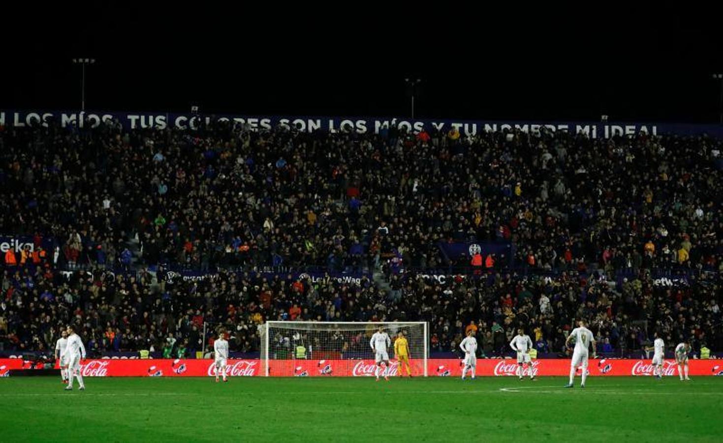 Fotos: Las mejores imágenes del Levante-Real Madrid