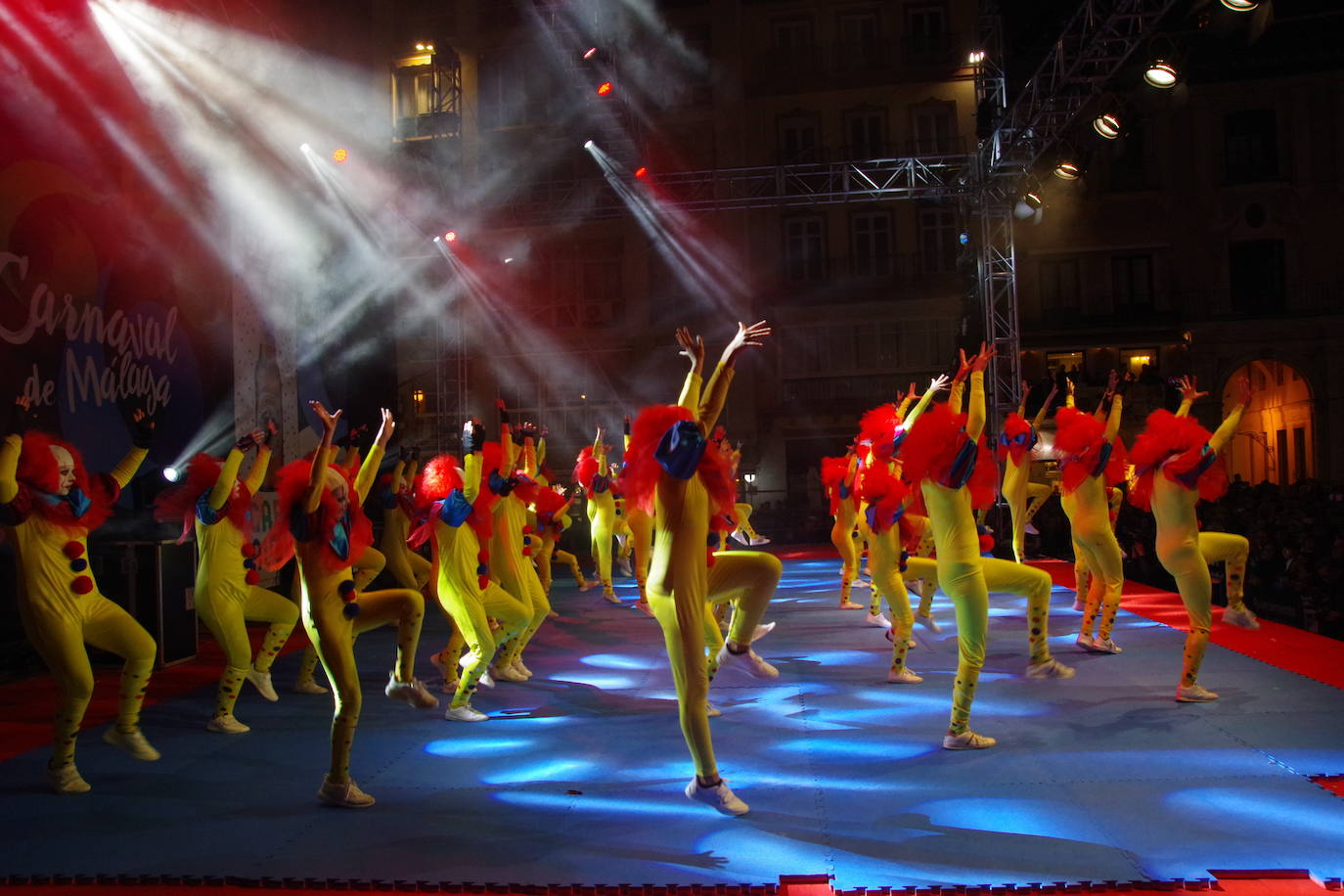Fotos: Gala Drag Queen del Carnaval de Málaga 2020