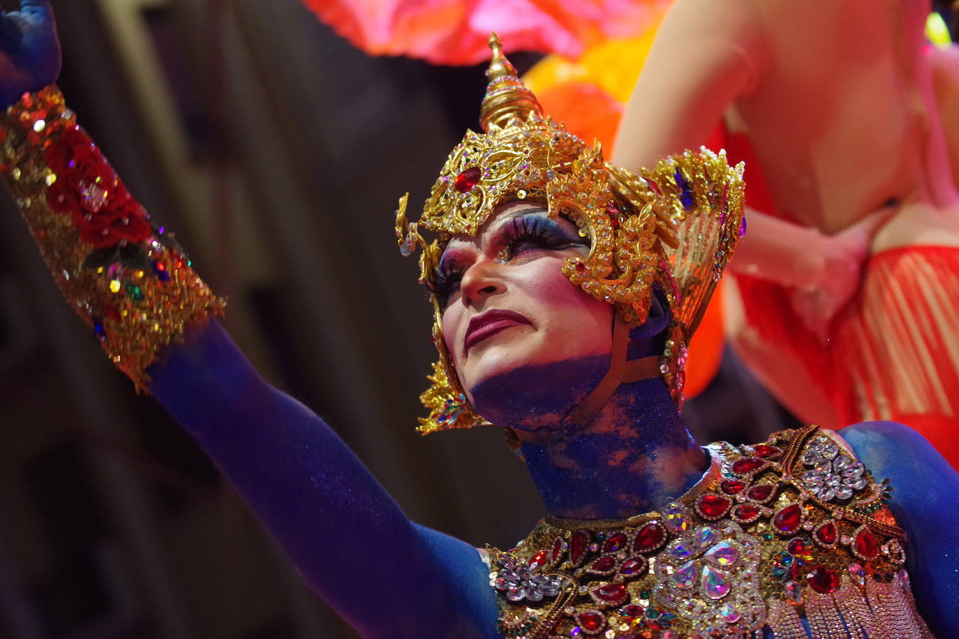 Fotos: Gala Drag Queen del Carnaval de Málaga 2020