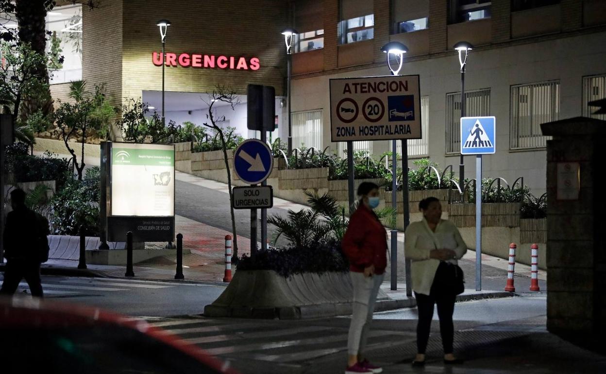 Las dos personas aisladas en Hospital Regional no sufren coronavirus sino gripe A