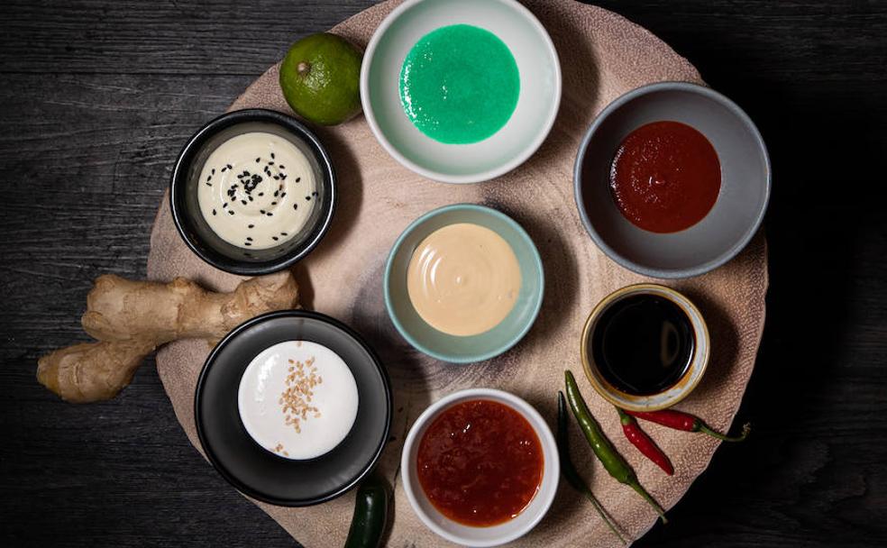 Salsas, la sofisticación del sabor