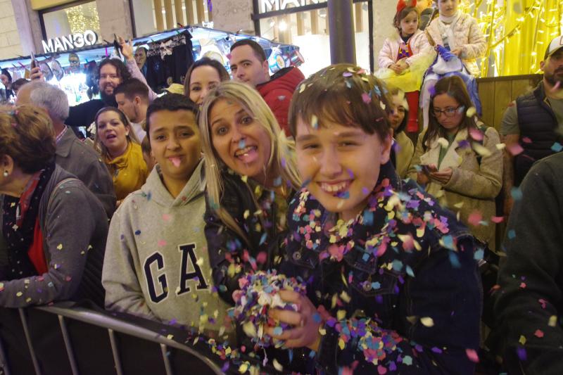 Los disfraces llenaron las calles del Centro Histórico en uno de los días grandes de esta 40 edición de la fiesta