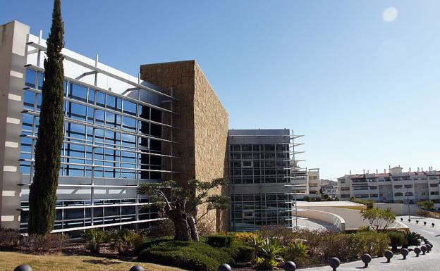 Hospital de Alta Resolución de Benalmádena.