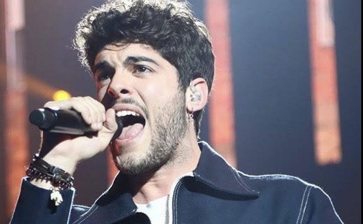 Rafa, sexto expulsado de OT 2020.