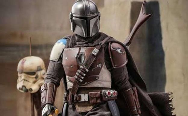 'The Mandalorian' es el estreno más importante del mes.