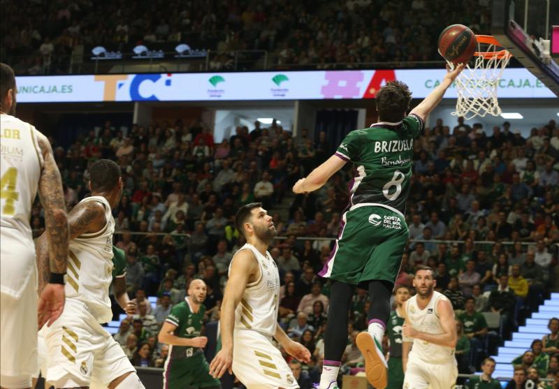 El Carpena revivió una reedición de la final de la Copa del Rey