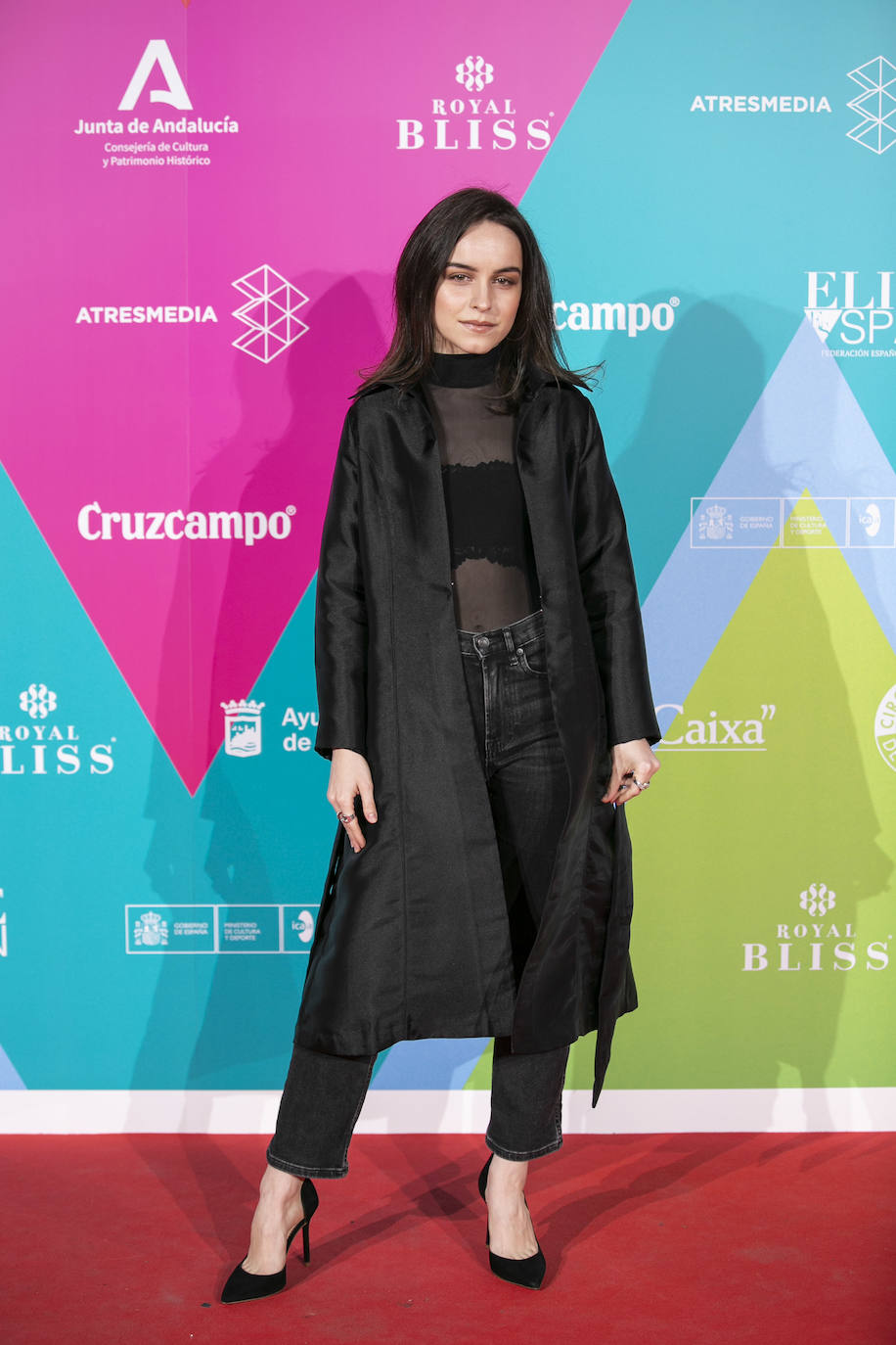 Fotos: Así fue la alfombra roja de Festival de Cine de Málaga en Madrid