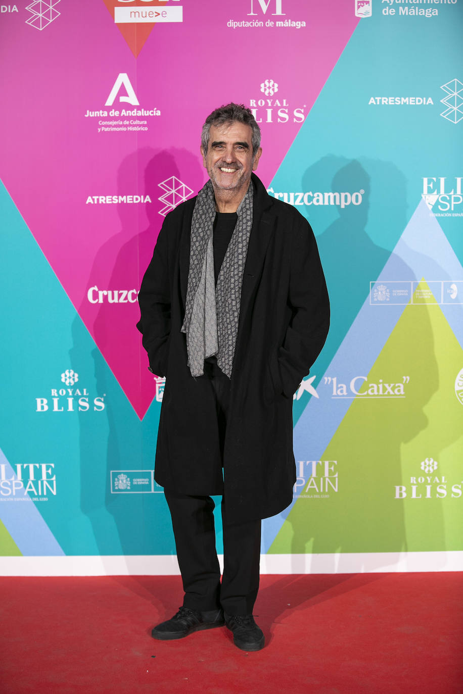 Fotos: Así fue la alfombra roja de Festival de Cine de Málaga en Madrid