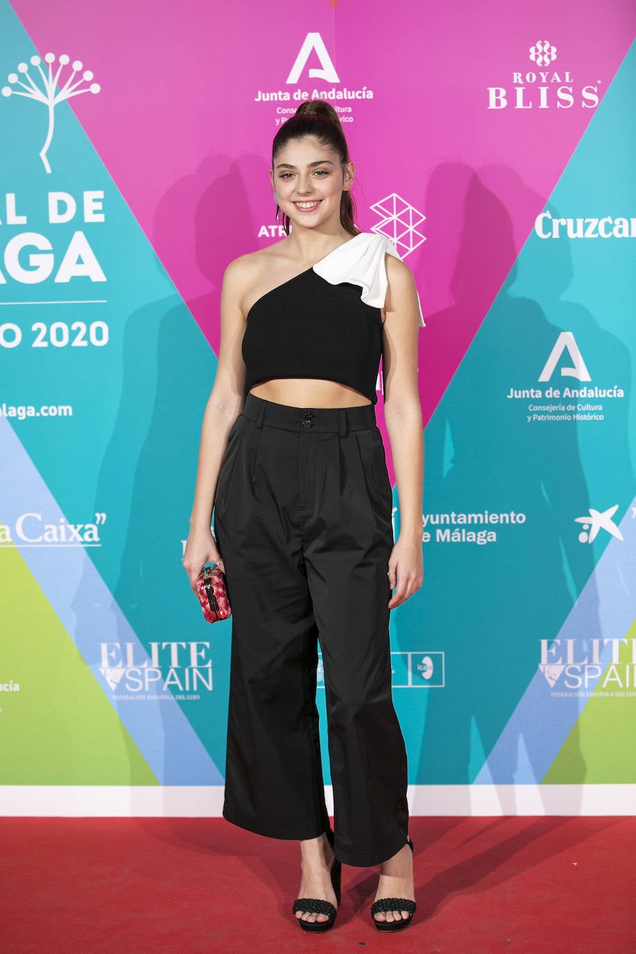 Fotos: Así fue la alfombra roja de Festival de Cine de Málaga en Madrid